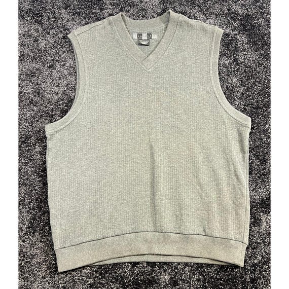 nike mens golf sweater vest