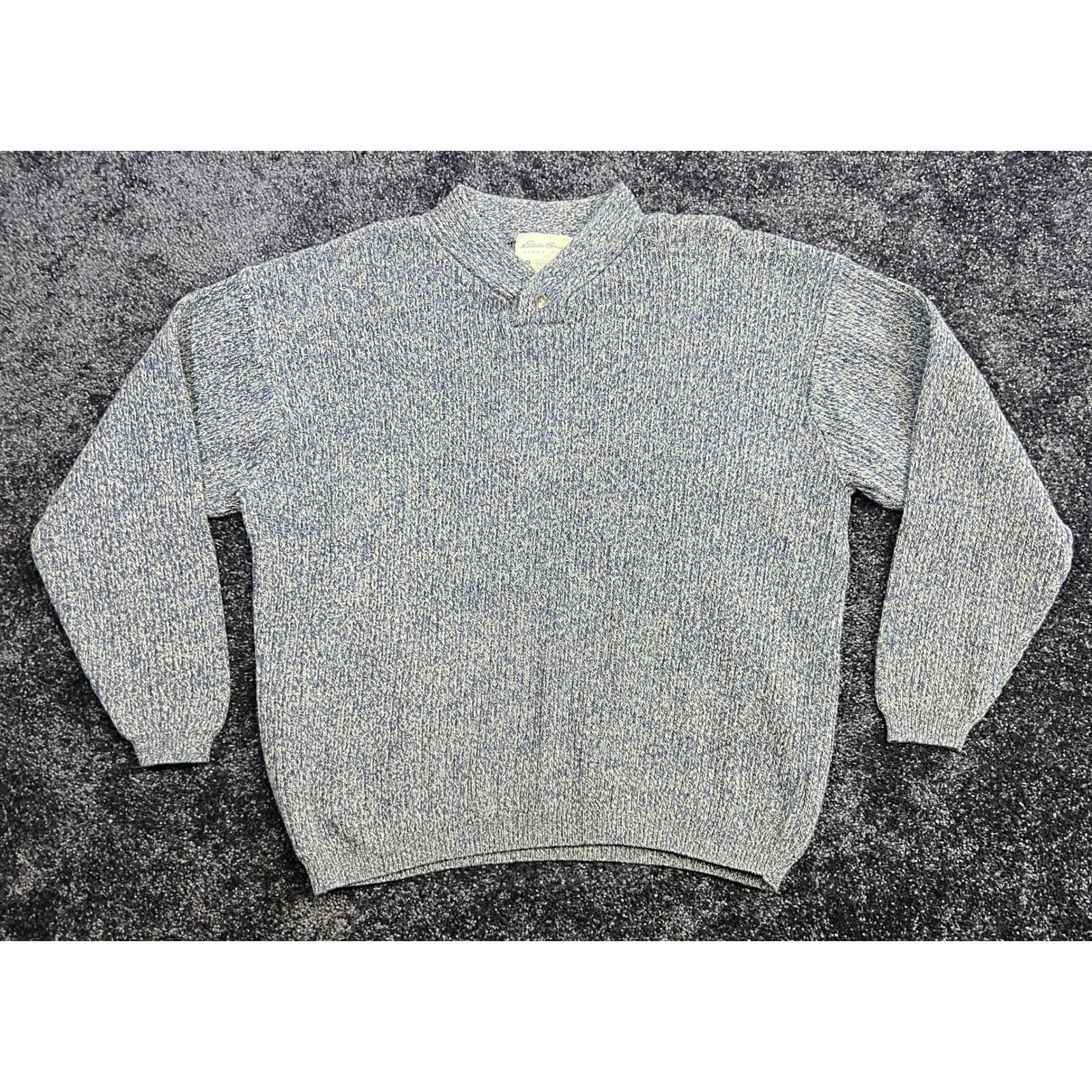 ヴィンテージ 90年代 エディー・バウアー メンズ XL プルオーバー