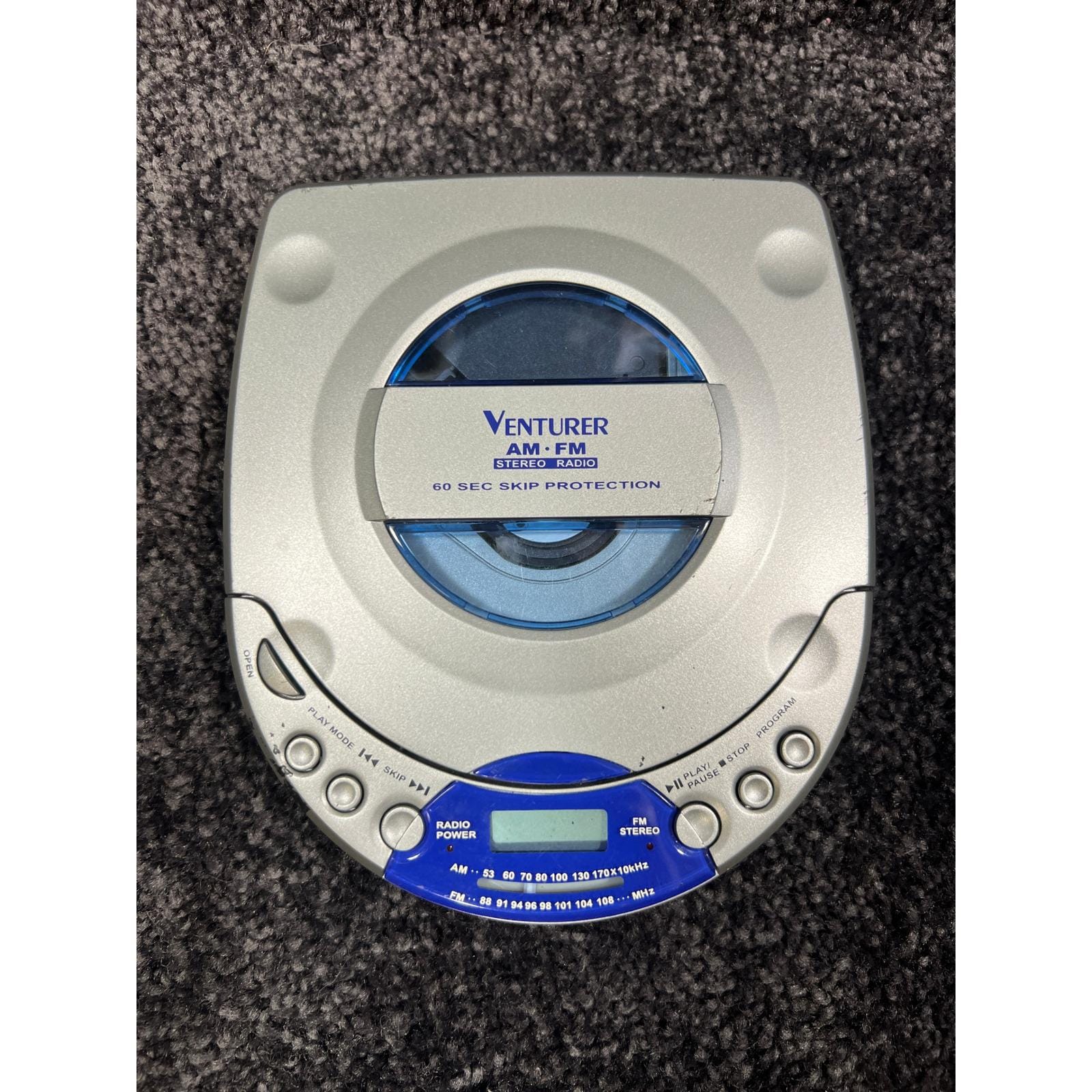 Beetle Cd Player Sharper Image Canada