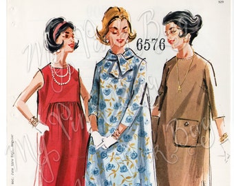 Ephemera ilustracji modowych w stylu vintage: Koperty z wzorami (zestaw cyfrowy)