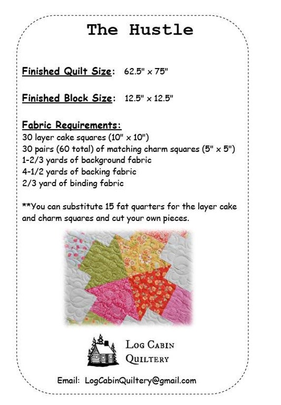 Quilter's Ironing Board - Digital PDF ~ Pat Ferguson Quilts
