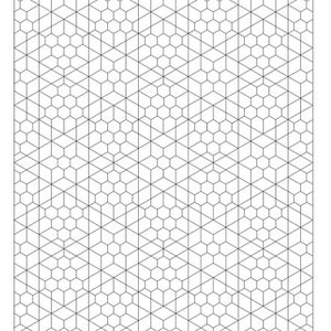 EvermoreAn English paper piecing pattern image 5