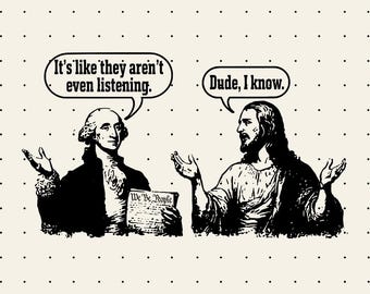 Es como si no estuvieran escuchando, amigo, conozco a Washington Jesús, archivo Png