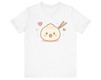 T-shirt Soup Dumpling, Aziatisch foodieshirt