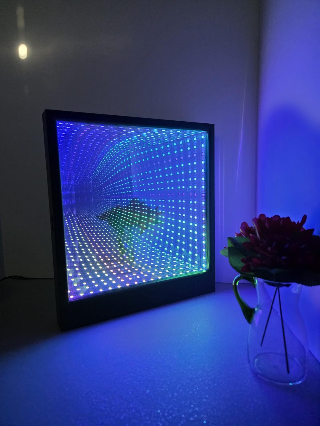 X Infinity Mirror Infinity Mirror - Etsy