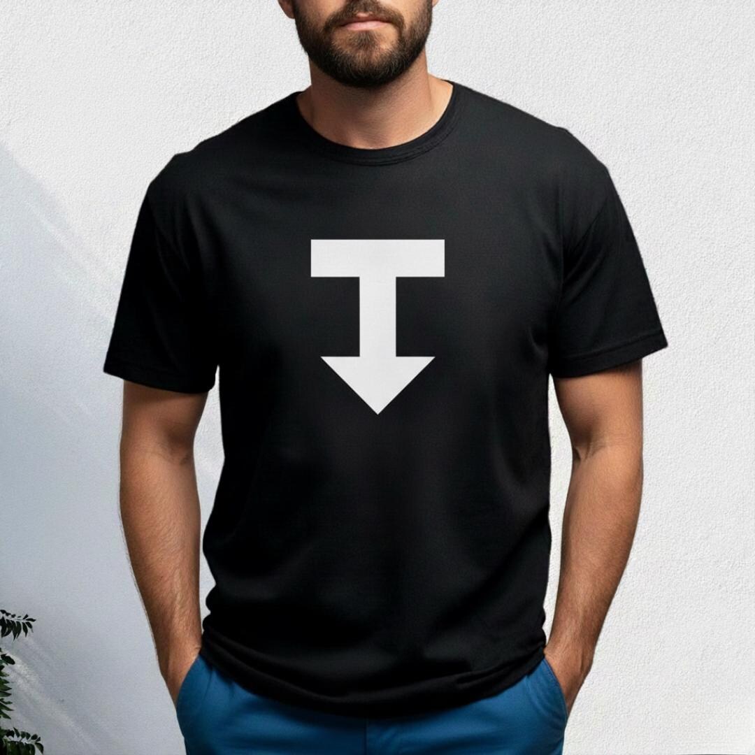 Subtle FDT Black Tshirt ,unisex ,available in All Sizes - Etsy