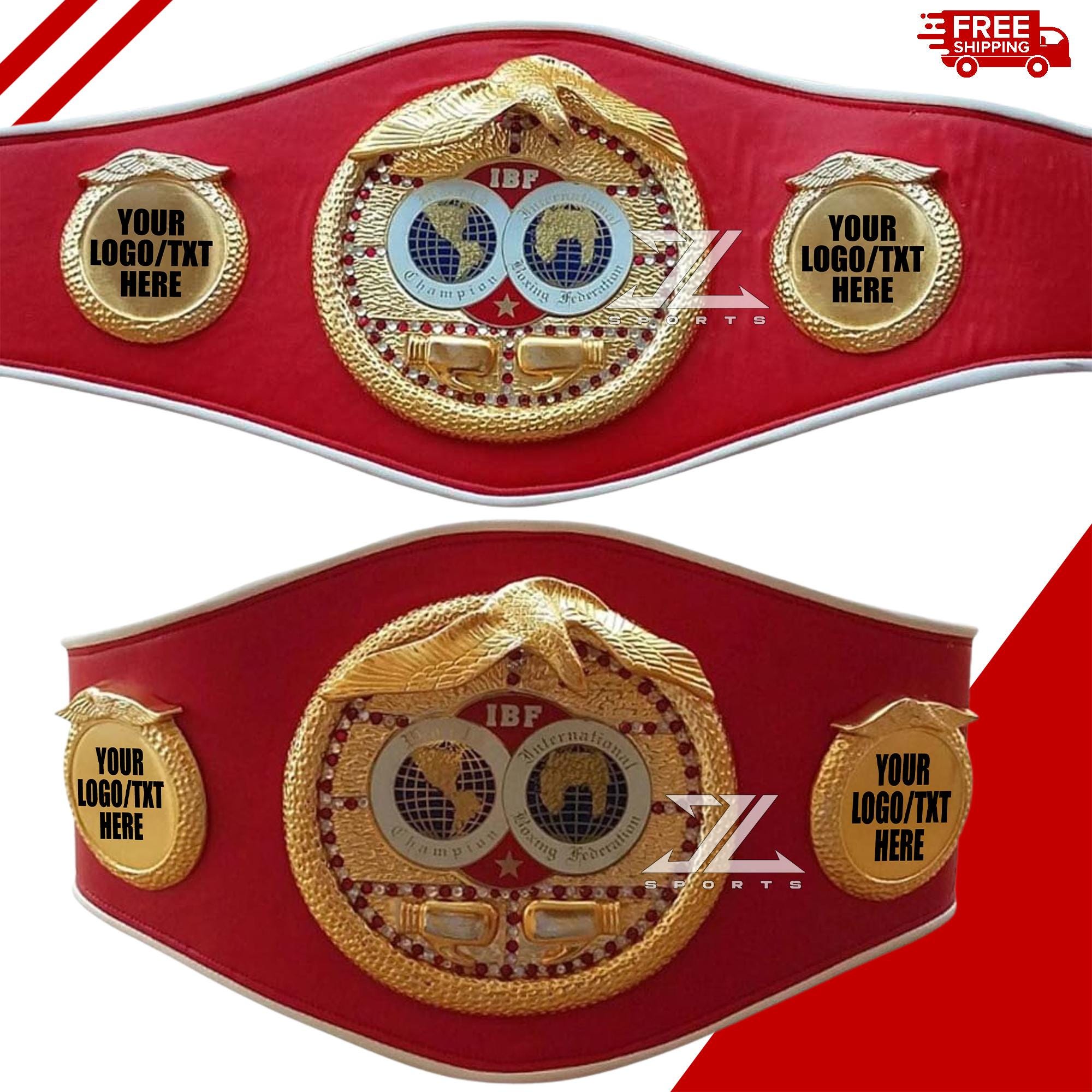 Ibf Belt Replica