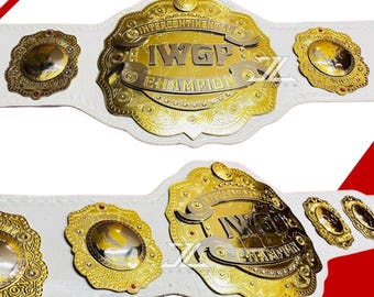 新日本プロレス　IWGPインターコンチネンタル　チャンピオンベルトレプリカ 新日本プロレス IWGPインターコンチネンタル チャンピオンベルト