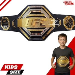 Ufc belt - Etsy 日本