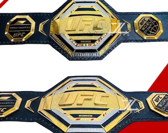 UFC MMA ゴールドチャンピオングローブ レプリカ - アメリカから発送