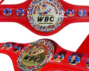 WBC ボクシング チャンピオンベルト レプリカ フルサイズ WBC チャンピオンベルト レプリカ フルサイズ ボクシング
