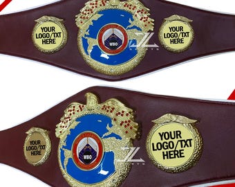 wboボクシングベルトレプリカ Amazon | WBO ワールドボクシング チャンピオンシップ レプリカ