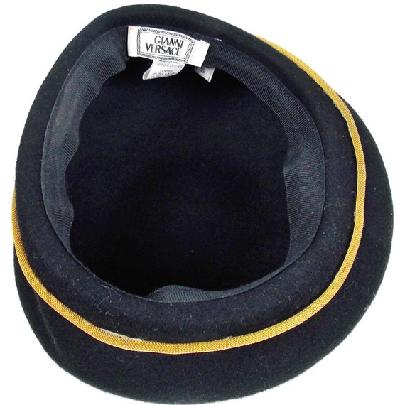 gianni versace hat