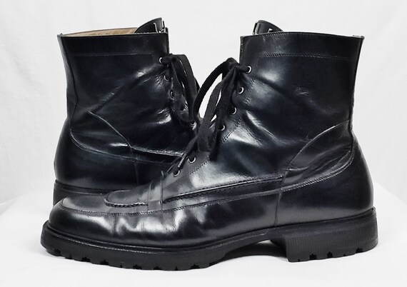 versace snow boots
