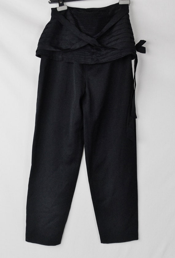 80s GIANNI VERSACE WHIMSICAL Pants Istante Line P