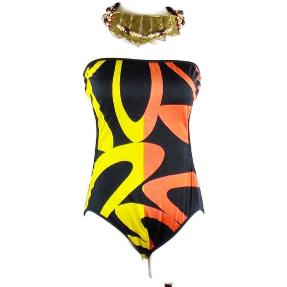 saint laurent bathing suit