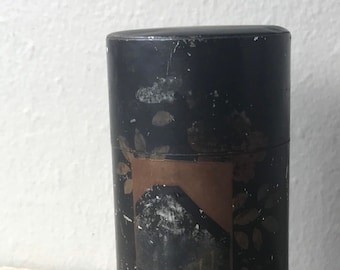 Antique Japanese Tea Canister