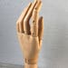 Vintage Glove Display