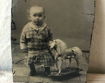 Antique Tintype