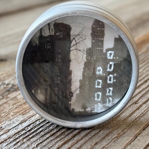 Tiny New York City Assemblage