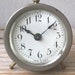 Antique Miniature Clock - Etsy
