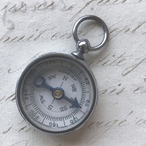 Antique Miniature Compass