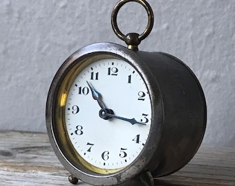 Antique Miniature Clock