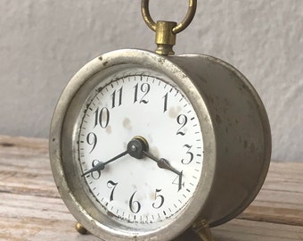 Antique Miniature Clock