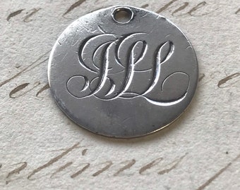 Antique Love Token