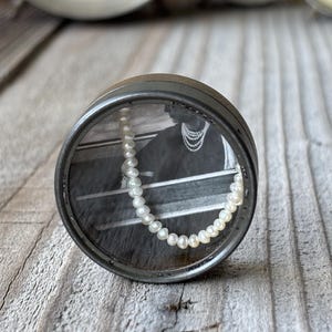 Tiny 50’s Woman Assemblage