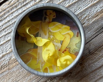 Tiny Flamenco Assemblage