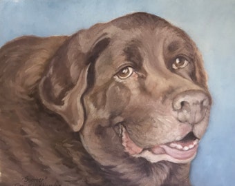 Custom Dog Portrait, 8x10 Pet Portrait, Custom Pet Portrait, Pastel Pet Portraits, Dog Portrait Custom, Pet lovers Gift