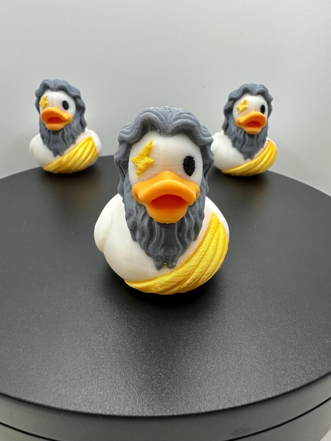 zeus-duck-3d-printed-collectible-duck-etsy