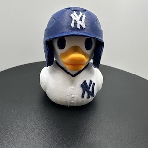 New York Yankees Rubber Duck - Etsy