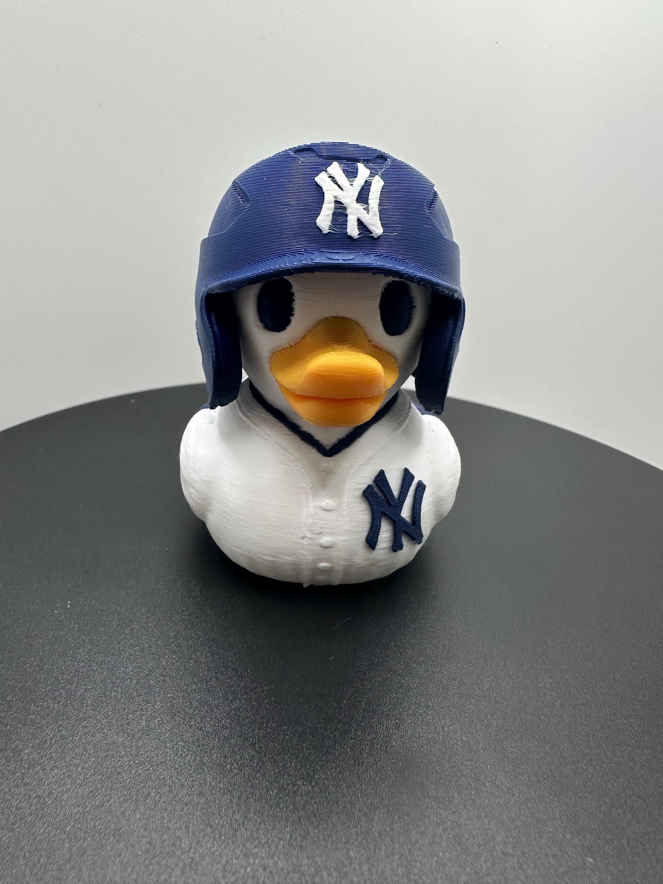 New York Yankees Rubber Duck - Etsy