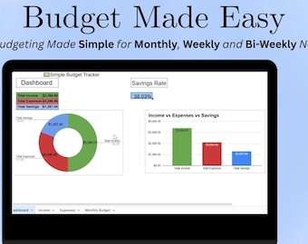 Budget Made Easy
