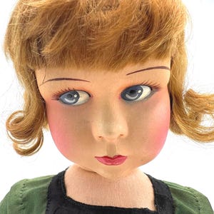 Raynal Vintage Doll - Etsy