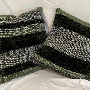 Throw Pillows Handwoven