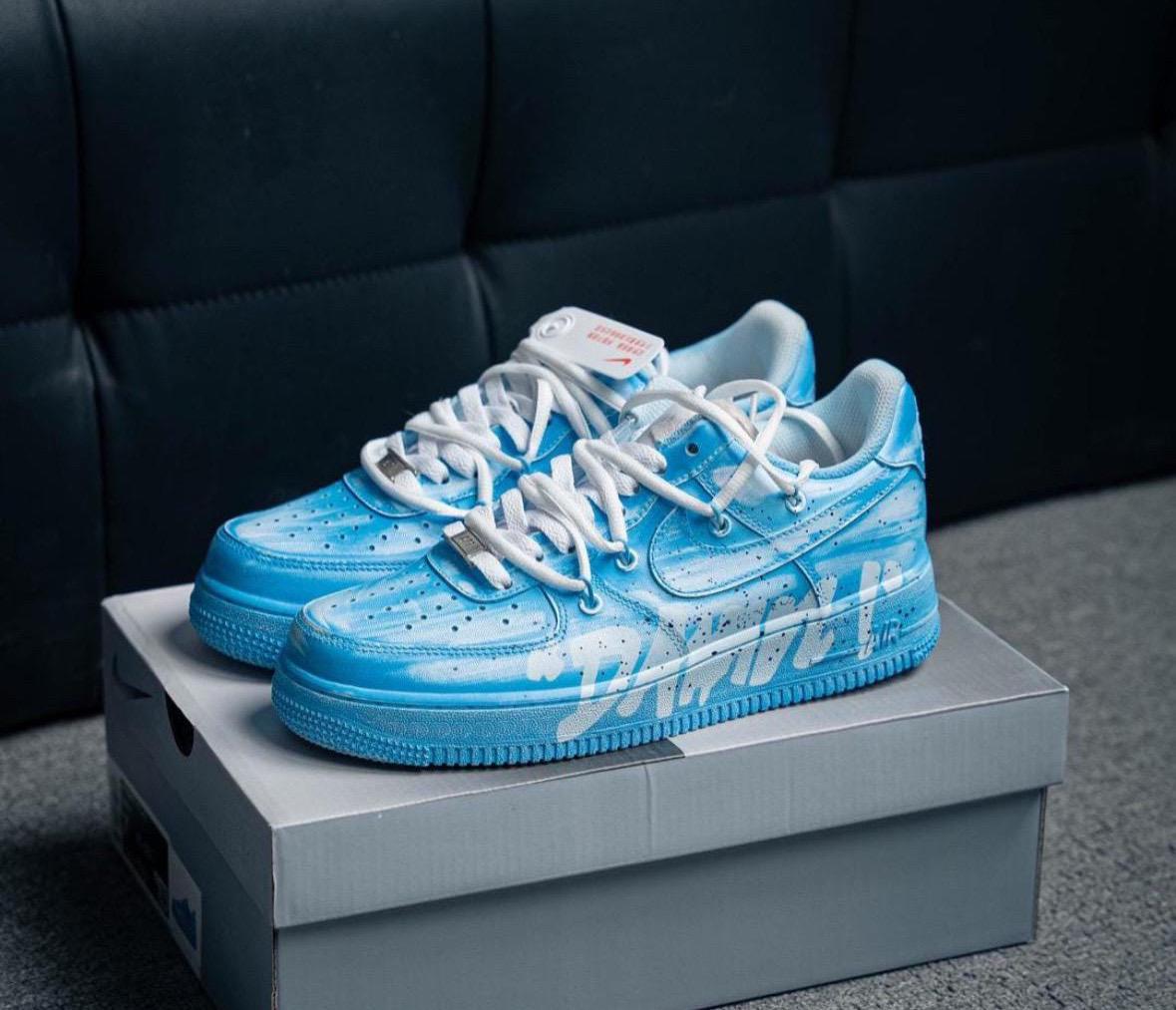 fake off white air force one