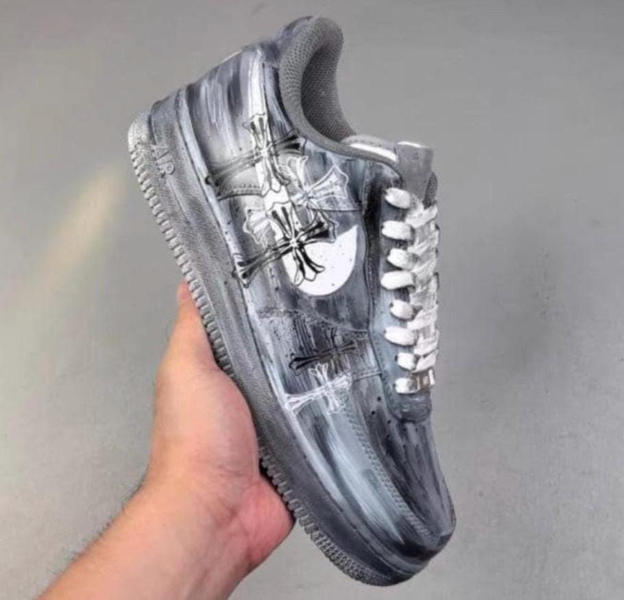Nike air force 1 custom dior - Etsy 日本