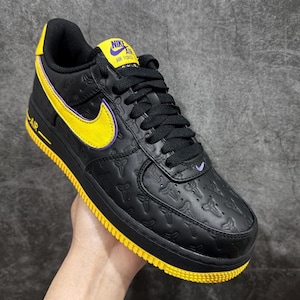 Nike air force 1 lakers - Etsy 日本