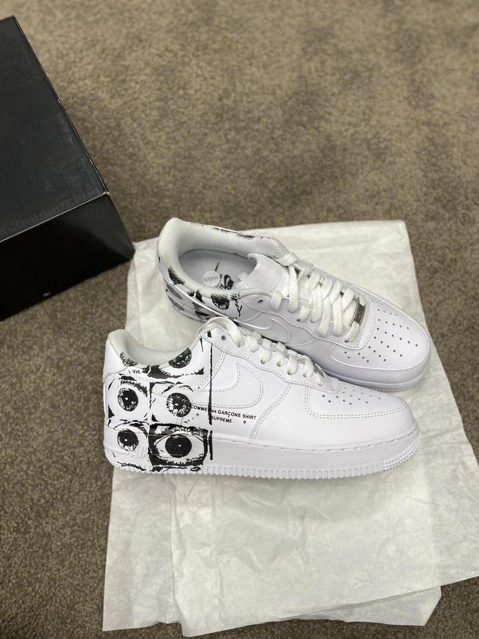 Nike air force 1 custom dior - Etsy 日本