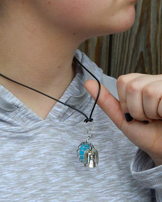 Castiel\'s Grace Necklace 2025