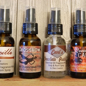 Apocalypse Fragrances Character Inspired Essential Oil Body and Room ...