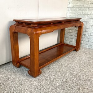 Chow Leg Table Etsy