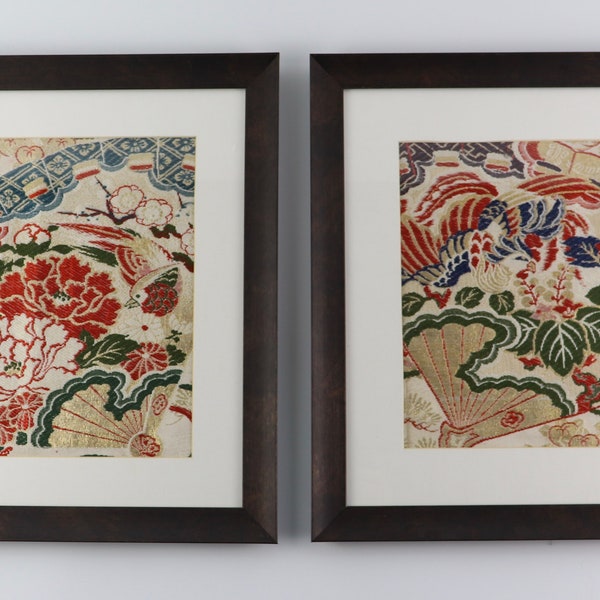 Fabric Wall Art Etsy