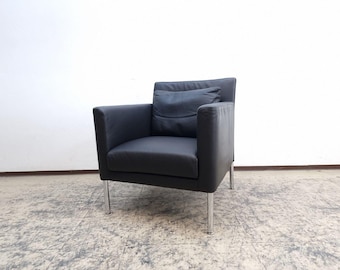 Walter Knoll Sessel Jason 391 Echtledersessel Designersessel Stuhl Designerstuhl