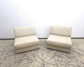 De Sede ds 76 Ds 78 Designersofa Modularsofa Couch Daybed Ledersofa Schlafsofa