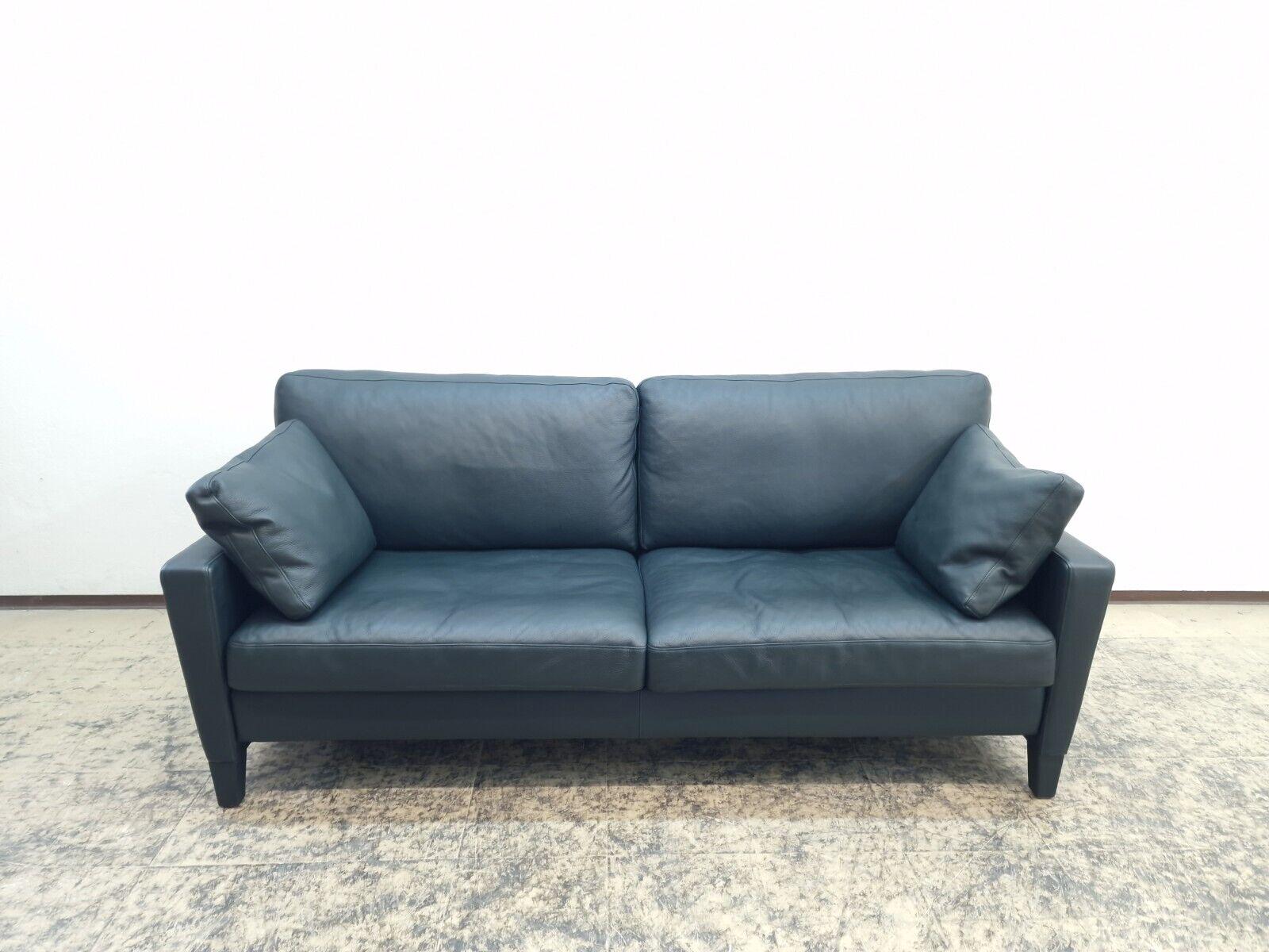 Walter Knoll Henry SOFA sillón de diseño sillón de cuero sofá sofá de diseño dos plazas