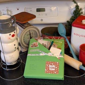 Blind Date with a CookBook